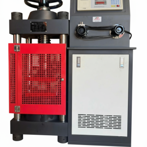 Máy kiểm tra cường độ nén 2000KN