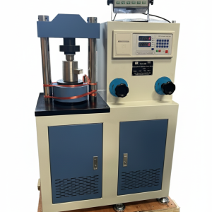 Máy thí nghiệm cường độ nén 300KN New Luda