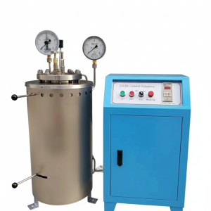 Thiết bị đo độ nở xi măng autoclave