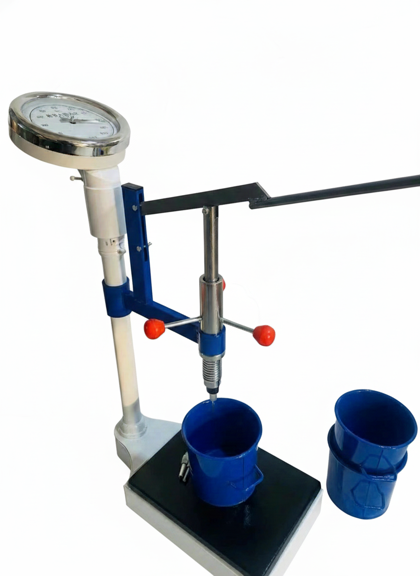 Bộ xuyên xác định thời gian đông kết bê tông