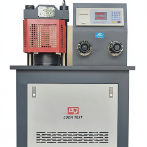 Máy thí nghiệm cường độ nén uốn vữa 300KN