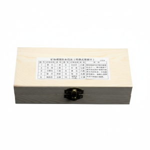 Bộ đo độ cứng thang mohs