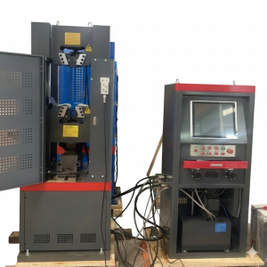 Máy kéo nén 600KN kết nối máy tính