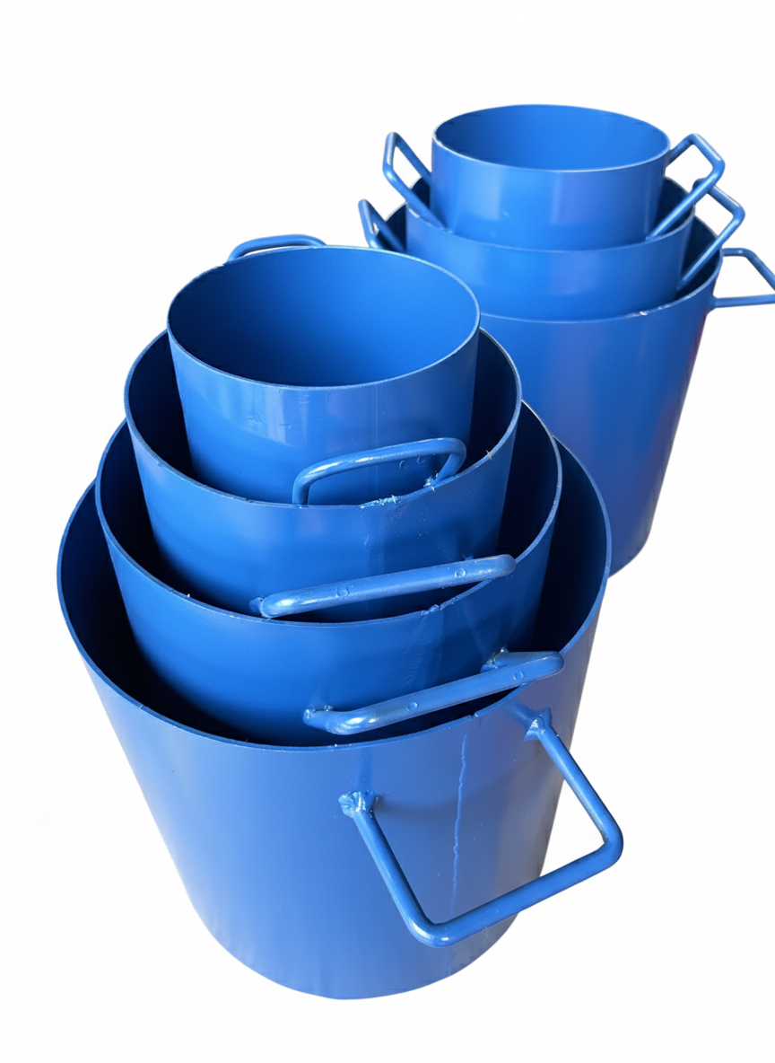 Thùng đong - Ảnh 2