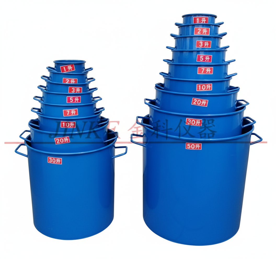 Thùng đong - Ảnh 5