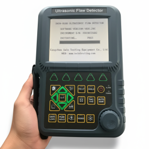 Máy siêu âm khuyết tật kim loại U600