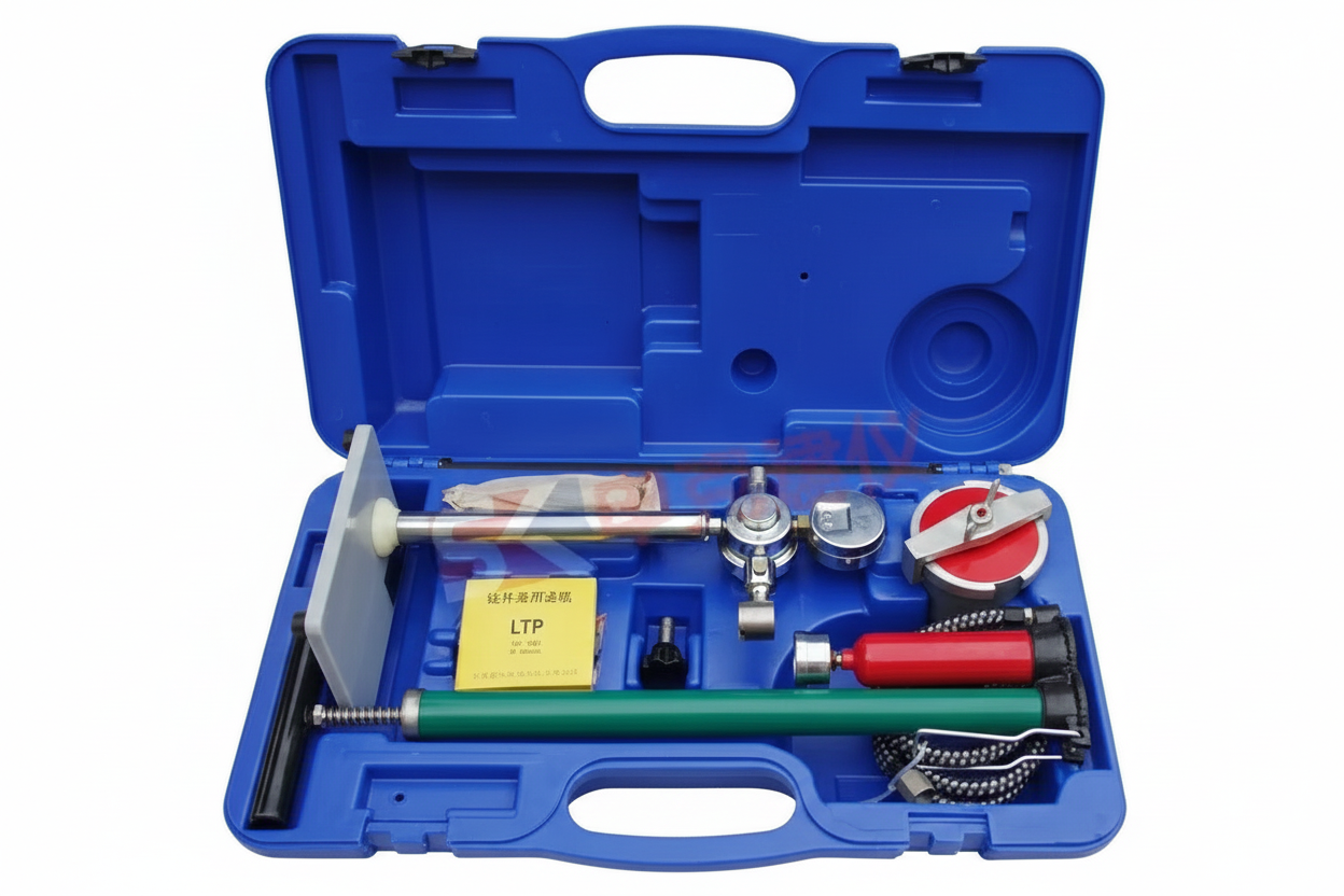 Bộ xác định độ dày áo sét bentonite