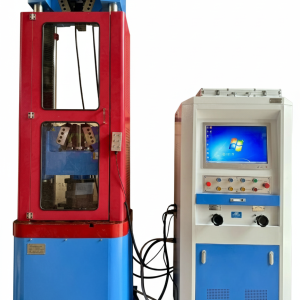 Máy kéo thép cáp 1000KN kết nối máy tính