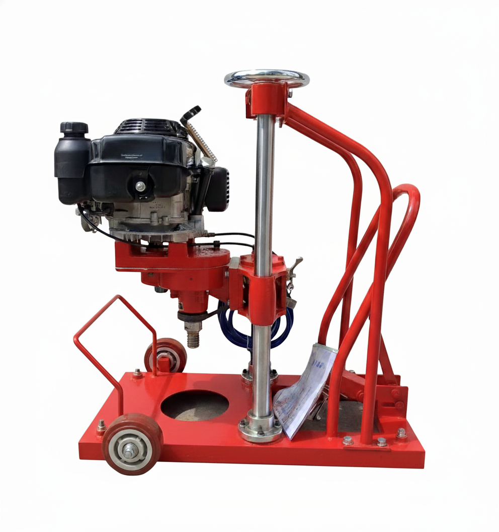 Máy khoan rút lõi bê tông HZ-15C
