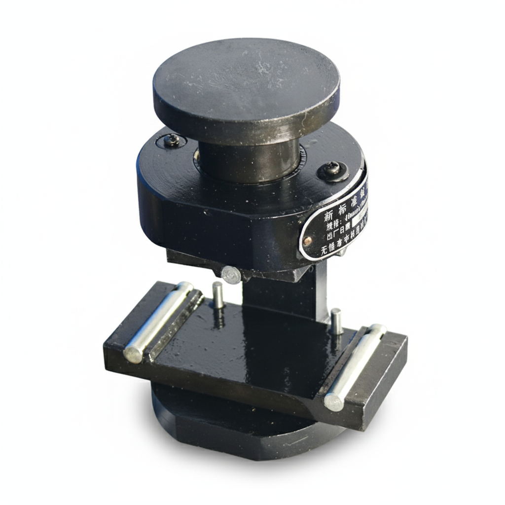 Gá uốn mẫu vữa 40x40x160mm