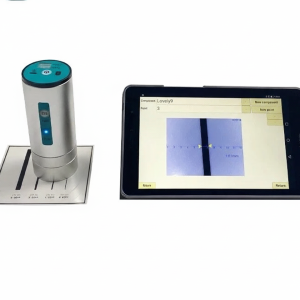 Máy đo chiều rộng vết nứt bê tông