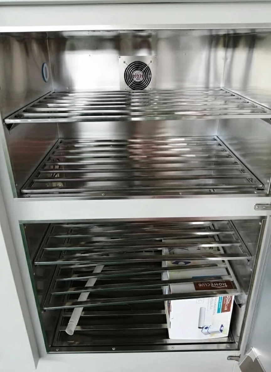 Tủ dưỡng hộ mẫu xi măng - Ảnh 2