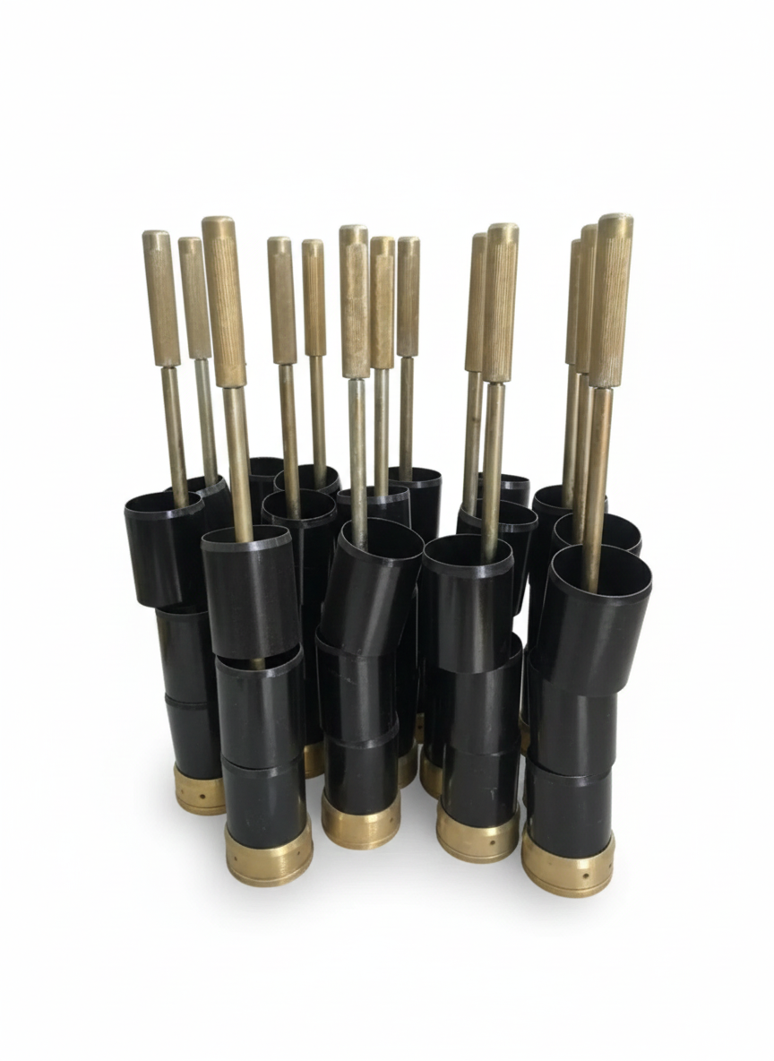 Bộ dao vòng lấy mẫu đất