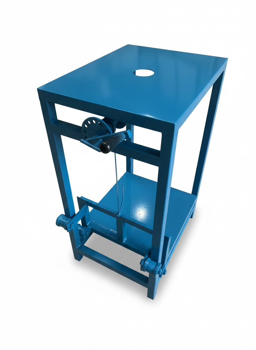 Bàn cân thuỷ tĩnh - Ảnh 3