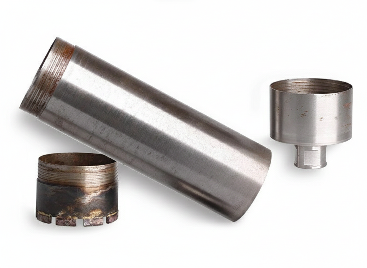 Mũi khoan lấy mẫu bê tông 100mm