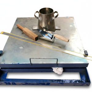 Bộ thí nghiệm chảy xoè bê tông