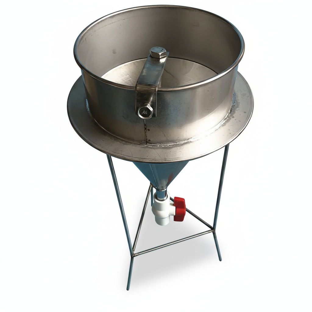 Phễu rót vữa C939