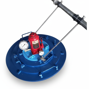 Bộ đo E bằng tấm ép cứng