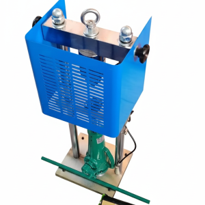 Máy nén điểm đá