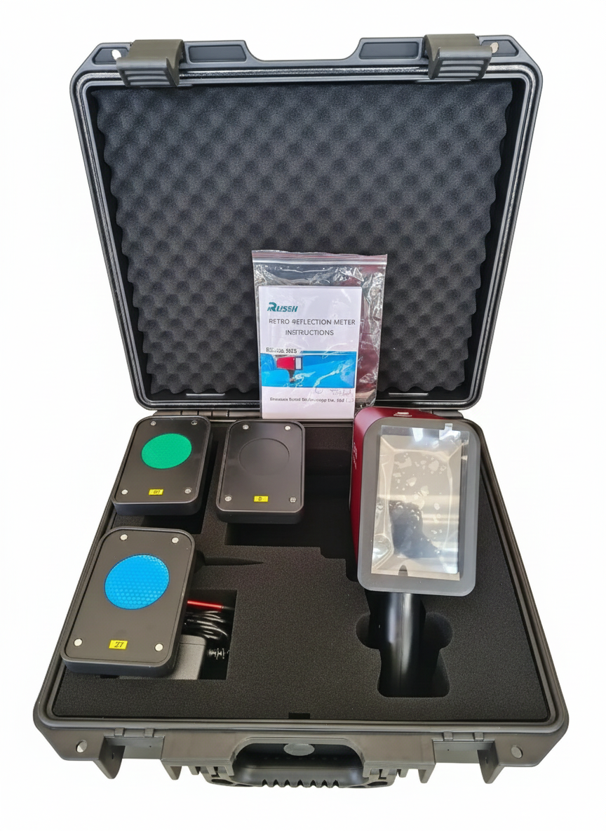 Máy đo phản quang biển báo giao thông