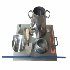 Là bộ dụng cụ để xác định độ sụt của hôn hợp bê tông tươi có cốt liệu lớn nhất Dmax 40mm