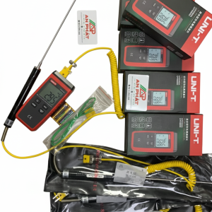 Nhiệt kế điện tử đo nhiệt độ bê tông