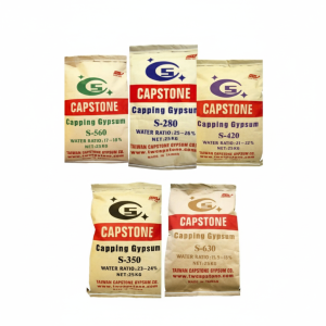 Bột capping capstone S630,S280, S350, S420, S560