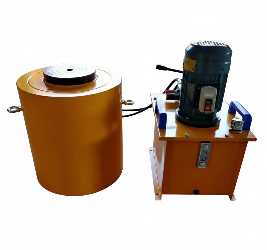 Kích thuỷ lực 300 tấn hành trình 150mm - Image 2