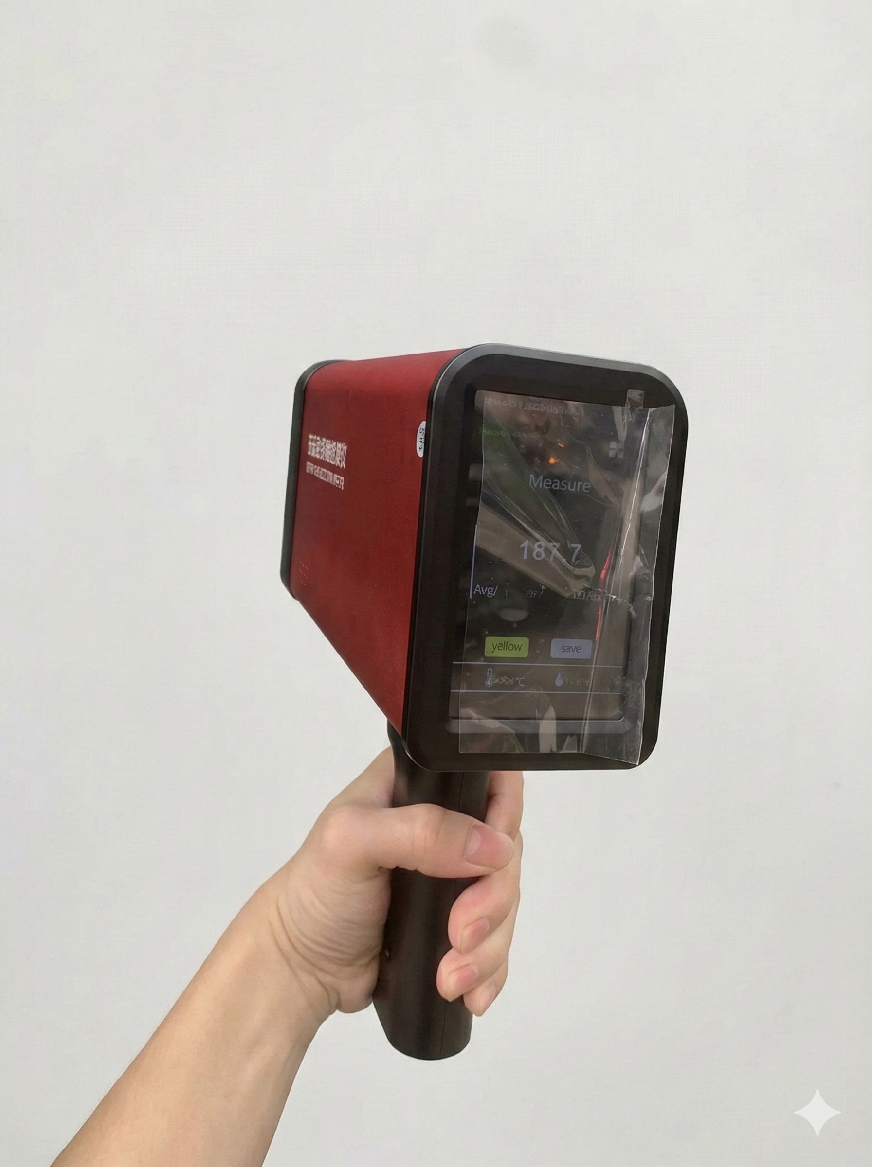 Máy đo phản quang biển báo giao thông - Image 3