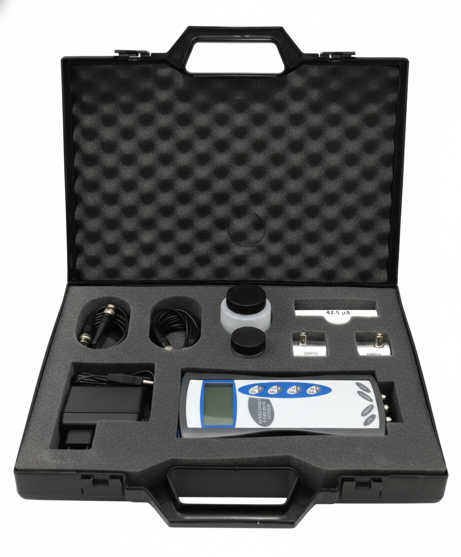 Máy siêu âm bê tông C369N - Ảnh 2