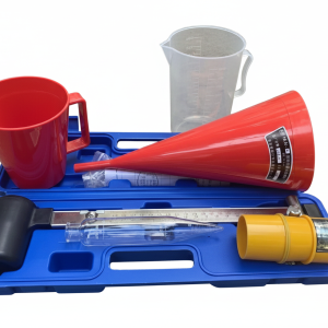 Bộ dụng cụ thí nghiệm bentonite