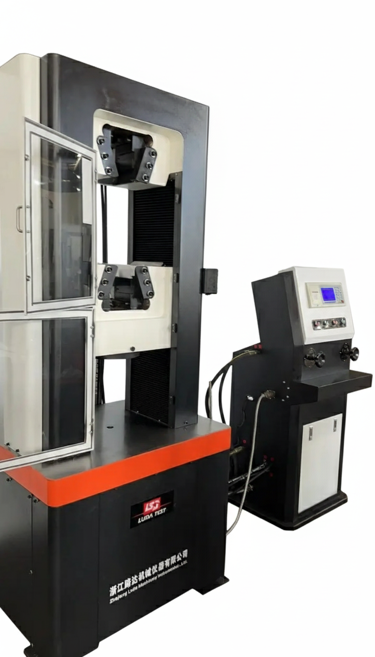 Máy kéo nén 1000KN (Luda)