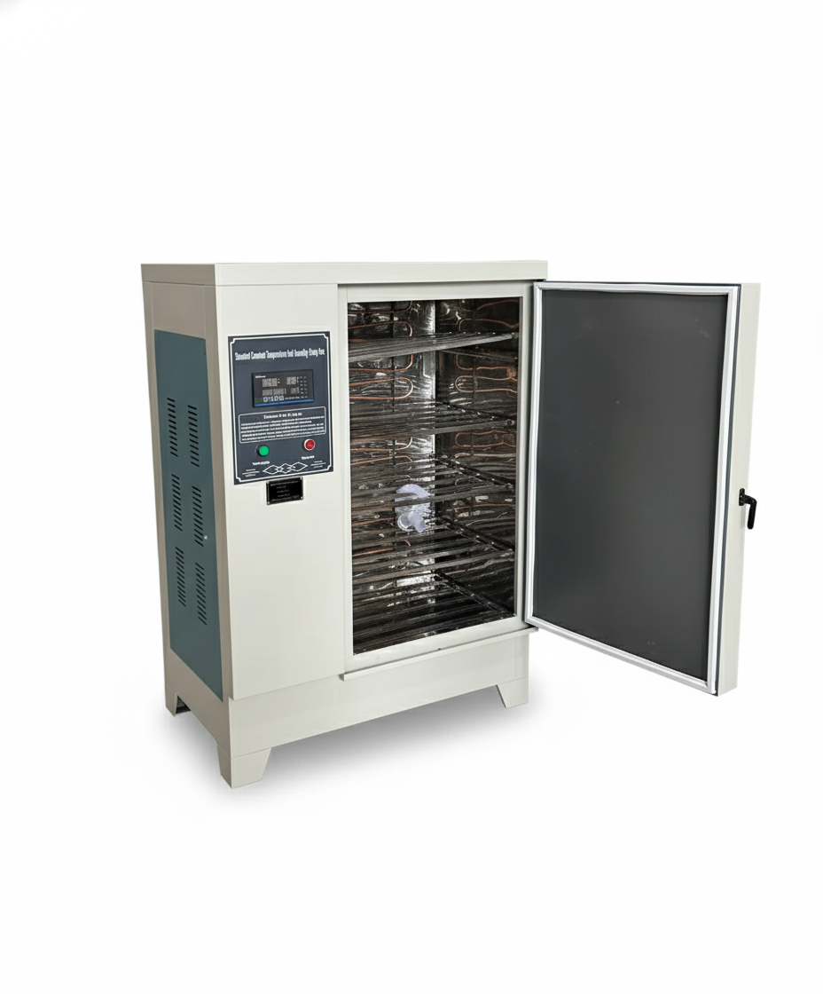 Tủ dưỡng hộ mẫu xi măng - Ảnh 3