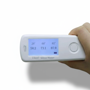 Máy đo độ bóng 3 góc LS197