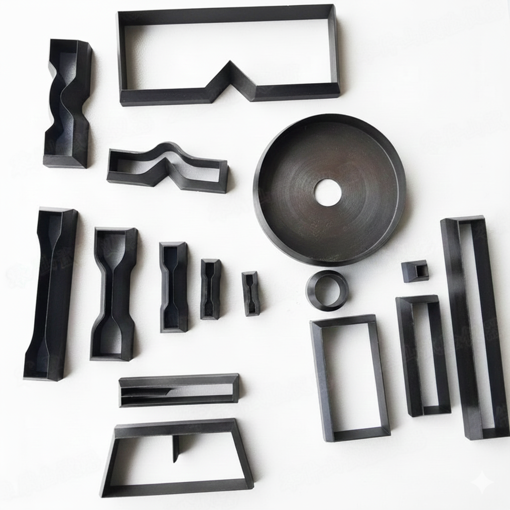 Dao cắt tạo mẫu cao su băng cản nước - Image 2