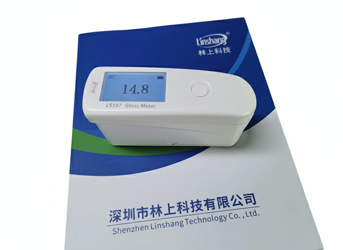 Máy đo độ bóng 3 góc LS197 - Image 2