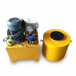 Kích thuỷ lực 300 tấn hành trình 150mm