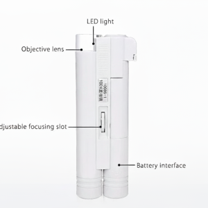 Kính đo vết nứt bê tông