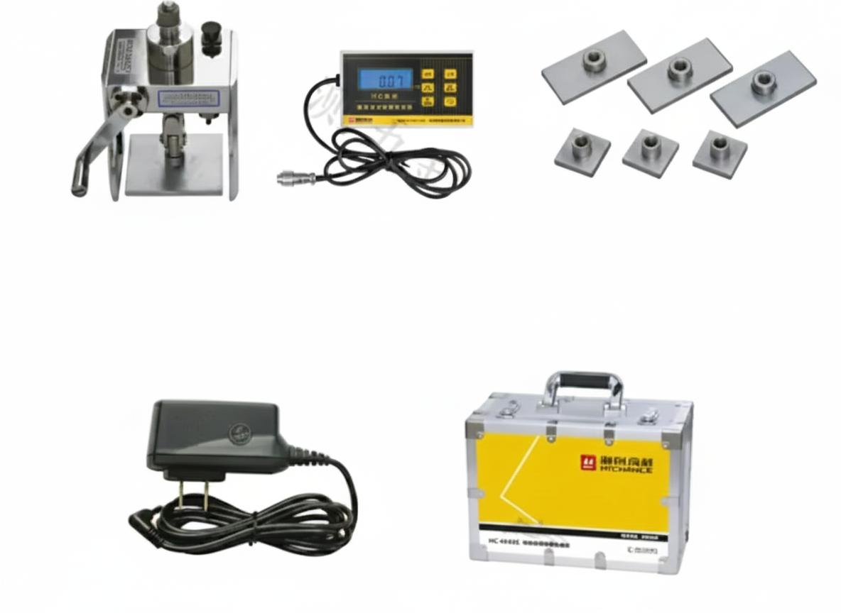 Thiết bị thử độ bám dính vữa - Image 2