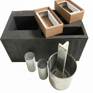 Bộ thí nghiệm lực cắt tĩnh bentonite