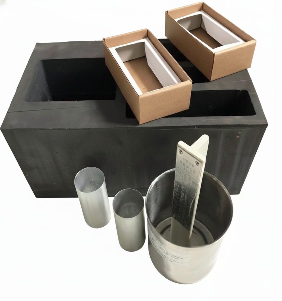 Bộ thí nghiệm lực cắt tĩnh bentonite