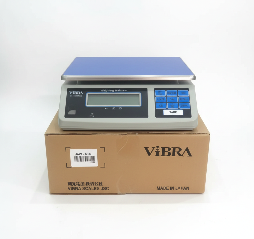 Cân kỹ thuật 15Kg 0.5g