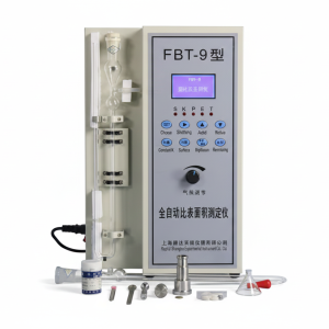 Máy đo tỷ diện xi măng tự động