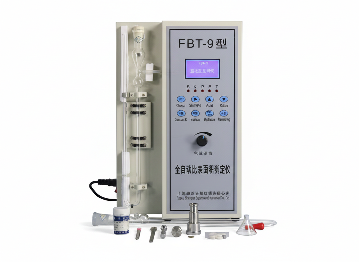 Máy đo tỷ diện xi măng tự động