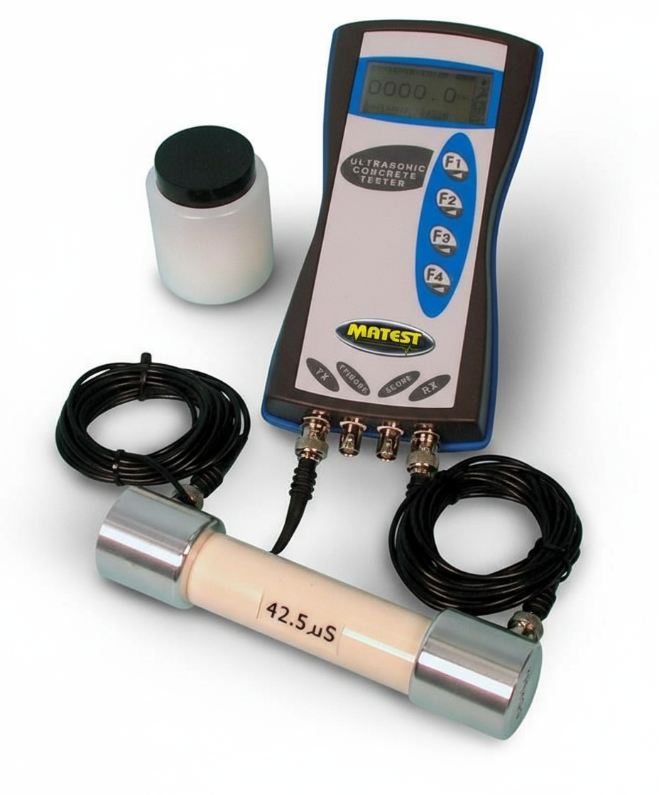 Máy siêu âm bê tông C369N