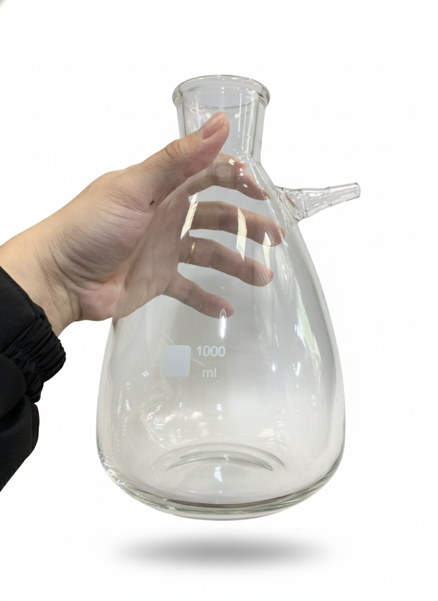 Bình tam giác chịu áp 2500ml