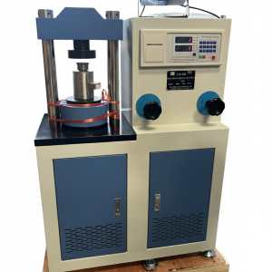 Máy thí nghiệm cường độ nén 300KN New Luda