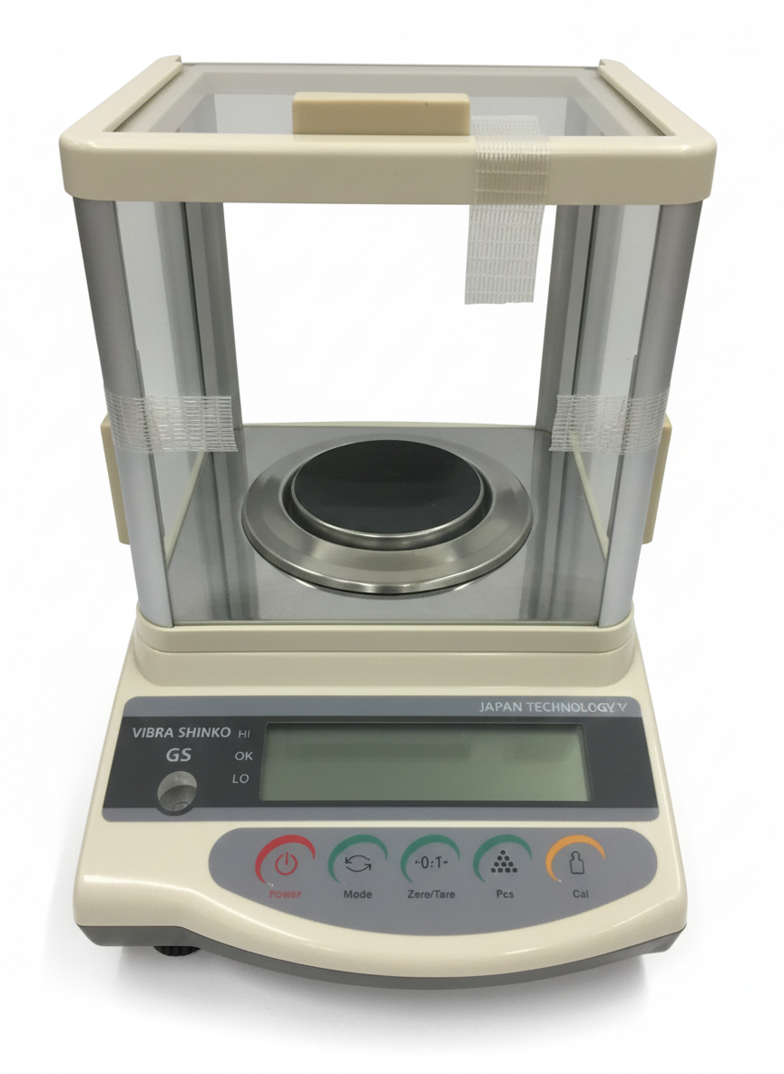 Cân phân tích 320g 0.001g