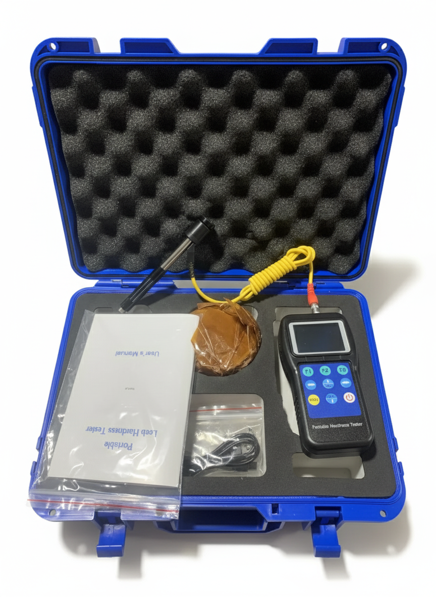 Máy đo độ cứng kim loại cầm tay KH190