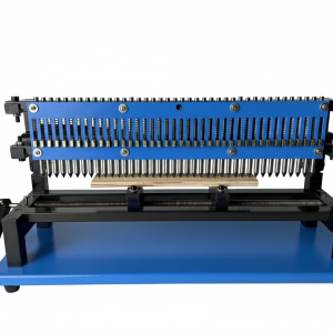 Máy khắc vạch thép thanh